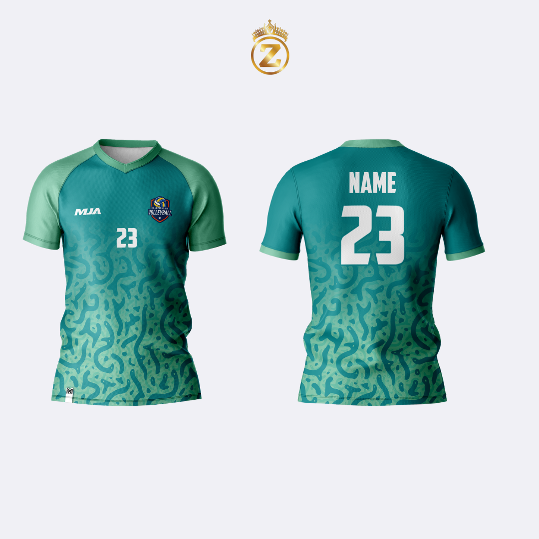 jersey volly queenzie